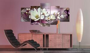 Kép - Magnetic abstraction with an orchid