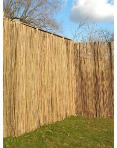 Bambusz árnyékoló / kerítés, 1,2×4 méter