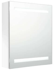 LED-es Tükrös Szekrény - 50x60 cm