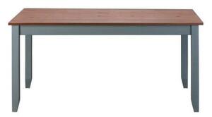 Inter Link Luzerna fa asztallap, 160×90 cm, barna, B.kategória