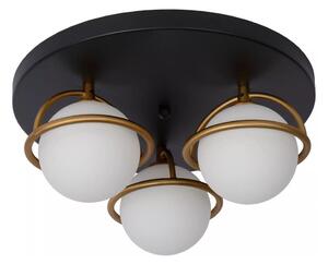 Lucide Lucide 30167/03/30 - Fürdőszobai mennyezeti lámpa ISOBEL 3xG9/33W/230V IP44 LC3785
