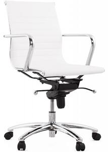 ERGO design irodai szék - fehér