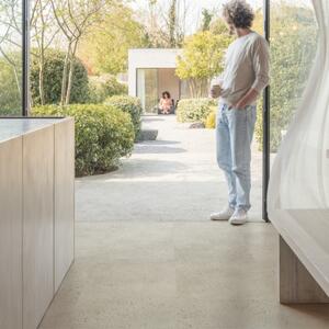 Illume - Osztrigaszürke beton vinyl AVMTU40275 világosszürke