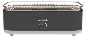 Barbecook BC-ELE-1003 E-Carlo elektromos asztali grill, szürke, 42,5x33x16,5cm