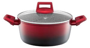 Ambition Ombre Red fazék 24 cm/4.3 l