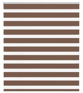 Zebrafüggönnyel barna szövetszélesség 130,9 cm poliészter