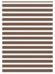 Zebrafüggönnyel barna szövetszélesség 150,9 cm poliészter