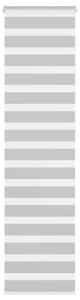 Zebrafüggönnyel 60x230 cm szövetszélesség 55,9 cm poliészter