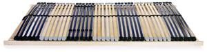 TopComfort 7 Zónás Ágyrács - 42 Léces - 120x200 cm