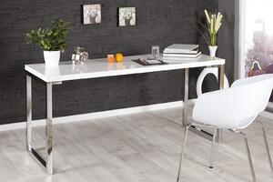 STYLUS XL modern íróasztal - fehér