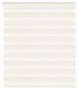 Zebrafüggönnyel márványbézs szövetszélesség 125,9 cm poliészter