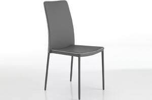 ENRICO design szék - szürke
