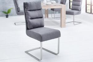 COMFORT design szék -szürke