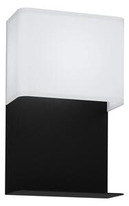 Beltéri led fali lámpa 5,4w 410lm fekete/fehér galdakao