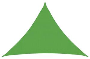 Napernyő Vászon Világos zöld 7 x 5 x 5 m HDPE