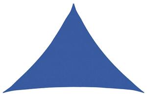 Napernyő Vászon Kék 7 x 5 x 5 m HDPE