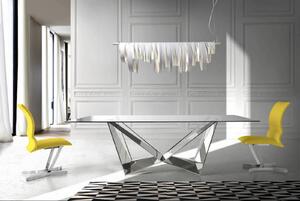 MIGUEL design étkezőasztal - 180/200cm