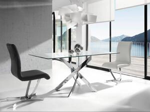 SIGMA SQUARE design étkezőasztal - 140/150/160/180cm