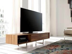 RAGATT design TV-szekrény - 180cm - dió