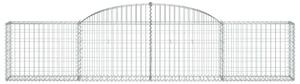 VidaXL Gabion Kosár - 30 db - 300x30x60/80cm