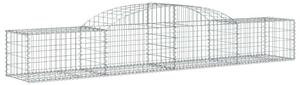VidaXL Gabion Kosár - 30 db - 300x50x40/60 cm