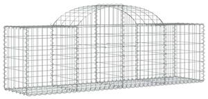 VidaXL Gabion Kosár - 30 db - 200x50x60/80 cm