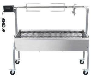 Forgónyársas Grillsütő - 15kg Kapacitás - Elektromos