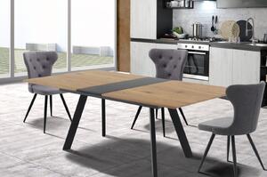 LESTO design bővíthatő étkezőasztal - 150-180cm