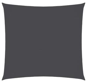 VidaXL Napvitorla - Oxford Szövet - 5x5m, Antracitszürke