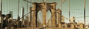 Kép Manhattani híd New Yorkban