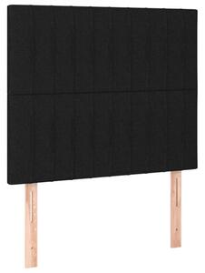 VidaXL Ágy - Rugós - LED-es - 120x200 cm