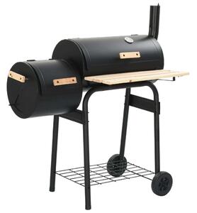 VidaXL Kerti Grill és Füstölő – 103x60x113 cm