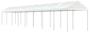 Nagy Fehér PE Pavilon - 17,84 x 2,28 m