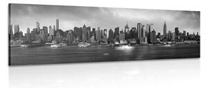 Kép New York fekete fehérben