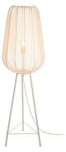 AMAL állólámpa, bézs 132cm