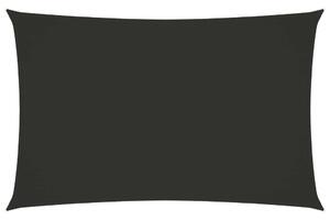 VidaXL Napvitorla - Oxford Szövet - 5x8m, Antracitszürke