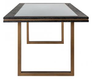 BLOOMVILLAGE luxus étkezőasztal - 200/230cm