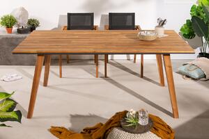 BALI modern akác kültéri asztal - 180cm