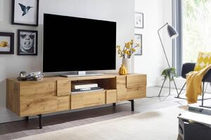 MANCHESTER modern TV állvány - 160cm