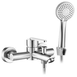 Fürdőkád csaptelep Ontario Brush Nickel