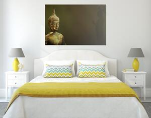 Kép Budha és árnyéka