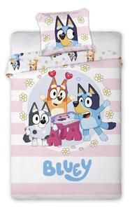 Bluey ovis ágynemű (party)