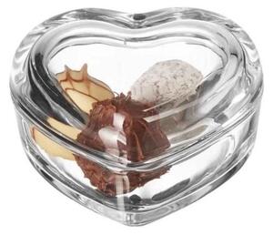 HEART ékszertartó doboz szív alakú - Leonardo
