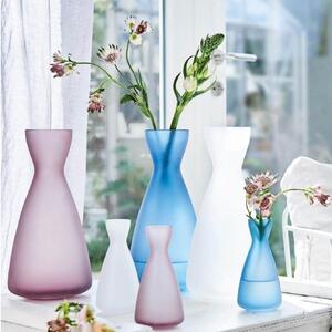 LEONARDO MILANO váza 14cm kék