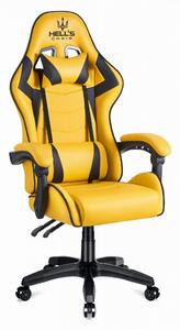 Játékos szék HC-1007 Yellow