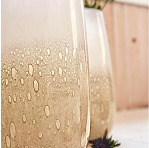 LEONARDO CASOLARE váza 44cm fehér-bézs