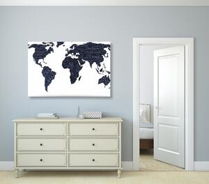 Kép világ térkép