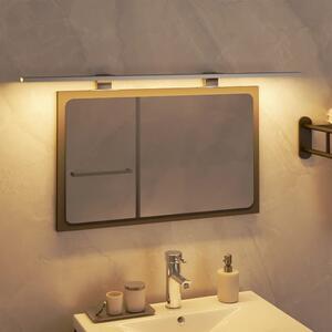 Meleg fehér LED-es tükörlámpa 13 W 80 cm 3000 K