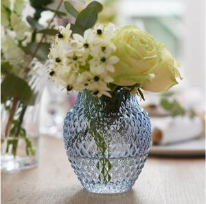 LEONARDO POESIA váza 23cm kék