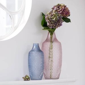 LEONARDO POESIA váza 30cm kék